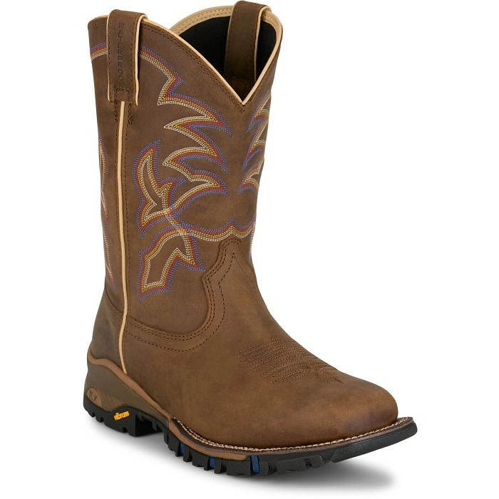 Tony Lama TLX Roustabout #TW5021 Men's 11